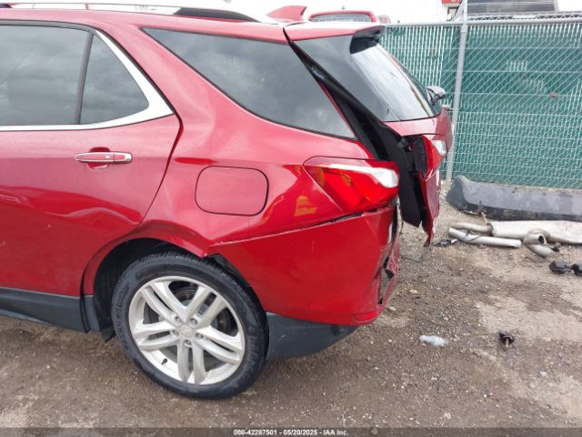 3GNAXVEV6JL381012 Chevrolet Equinox Premier