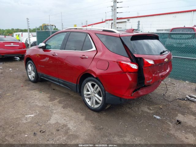 3GNAXVEV6JL381012 Chevrolet Equinox Premier