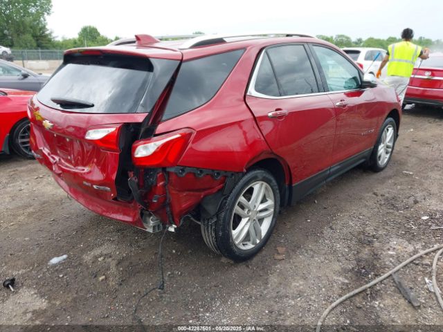 3GNAXVEV6JL381012 Chevrolet Equinox Premier