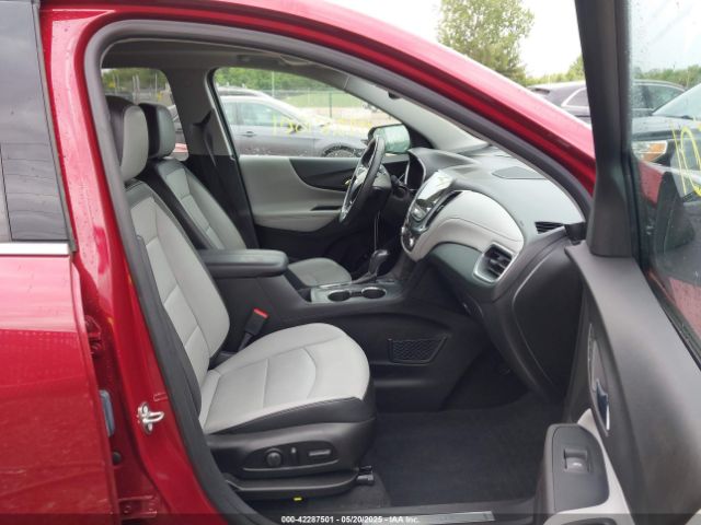 3GNAXVEV6JL381012 Chevrolet Equinox Premier