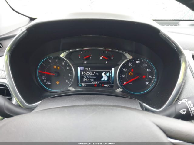 3GNAXVEV6JL381012 Chevrolet Equinox Premier
