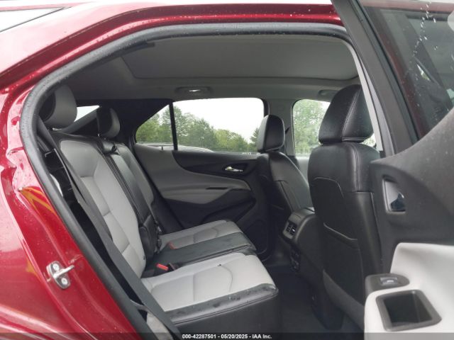 3GNAXVEV6JL381012 Chevrolet Equinox Premier