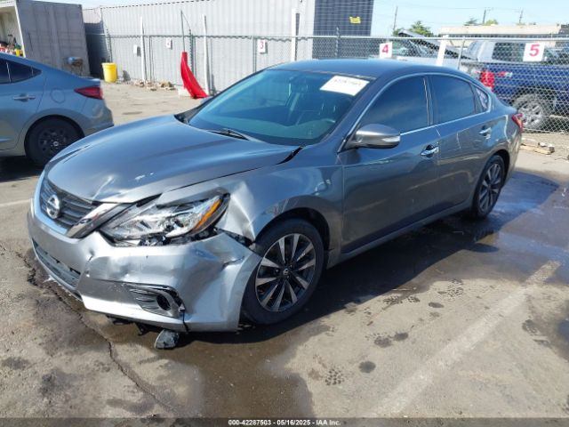 1N4AL3APXJC215335 Nissan Altima 2.5 Sl