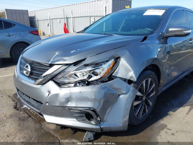 1N4AL3APXJC215335 Nissan Altima 2.5 Sl