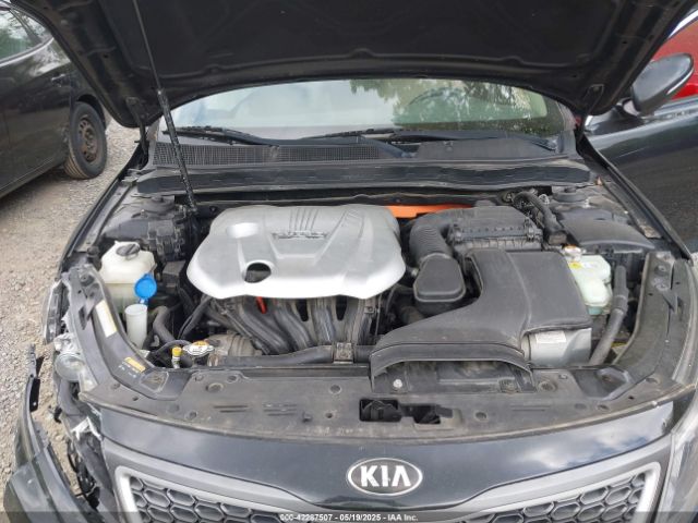 KNAGM4AD3F5081970 KIA OPTIMA HYBRID