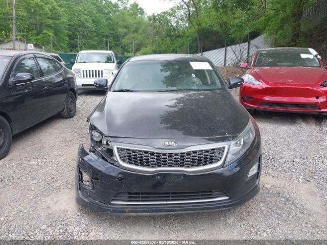 KNAGM4AD3F5081970 KIA OPTIMA HYBRID