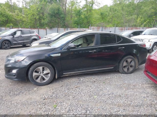 KNAGM4AD3F5081970 KIA OPTIMA HYBRID