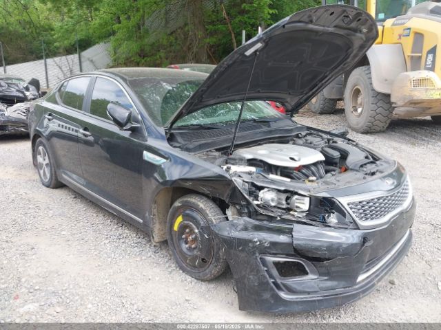 KNAGM4AD3F5081970 KIA OPTIMA HYBRID