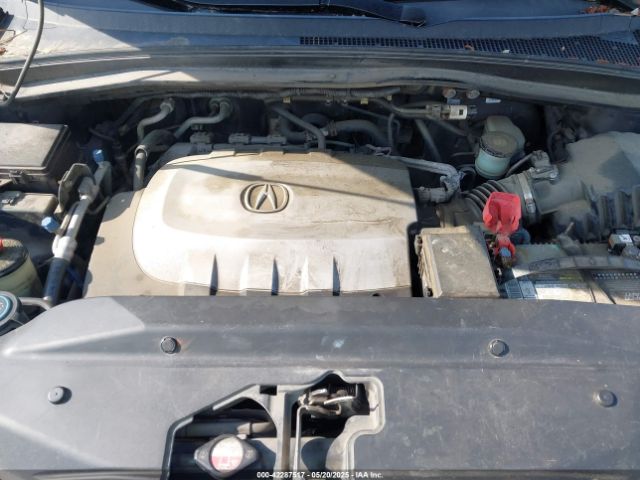 2010 ACURA MDX 2HNYD2H60AH504955 Photo 9