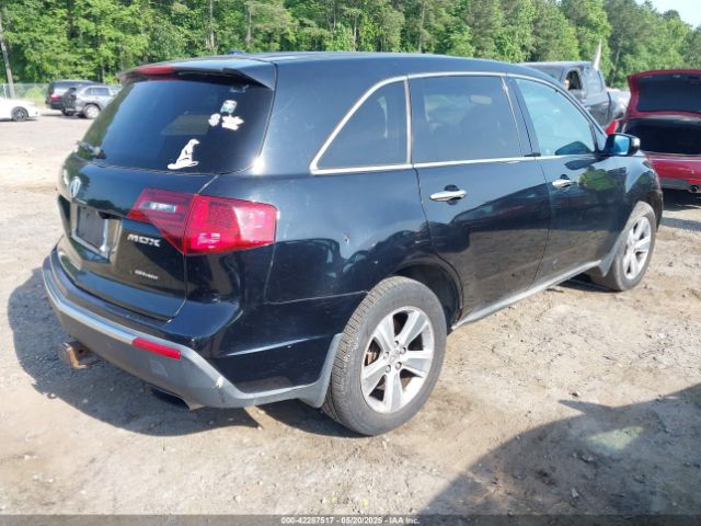 2010 ACURA MDX 2HNYD2H60AH504955 Photo 3