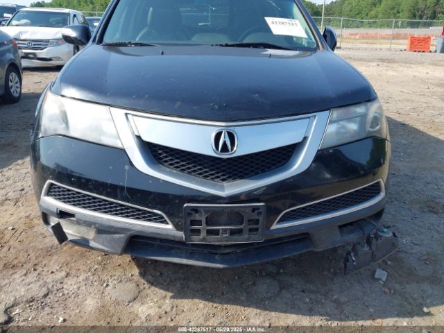 2010 ACURA MDX 2HNYD2H60AH504955 Photo 5