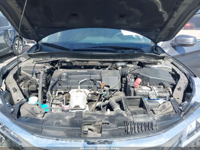 1HGCR2F77HA068662 Honda ACCORD EX