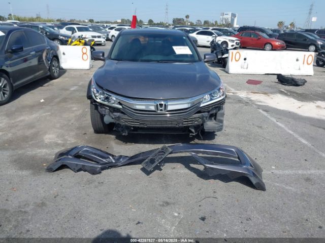 1HGCR2F77HA068662 Honda ACCORD EX