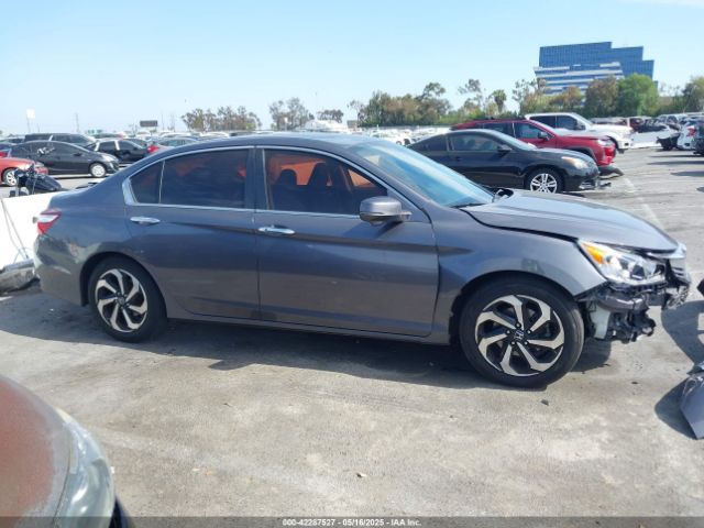1HGCR2F77HA068662 Honda ACCORD EX