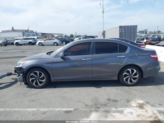 1HGCR2F77HA068662 Honda ACCORD EX