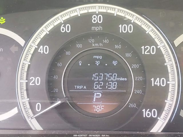 1HGCR2F77HA068662 Honda ACCORD EX