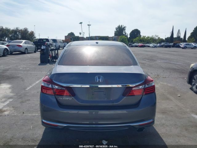 1HGCR2F77HA068662 Honda ACCORD EX