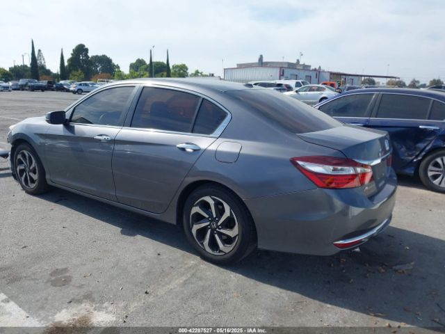 1HGCR2F77HA068662 Honda ACCORD EX