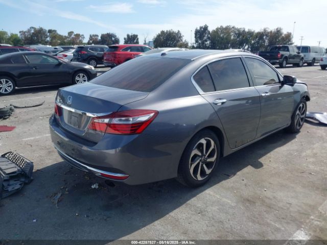 1HGCR2F77HA068662 Honda ACCORD EX