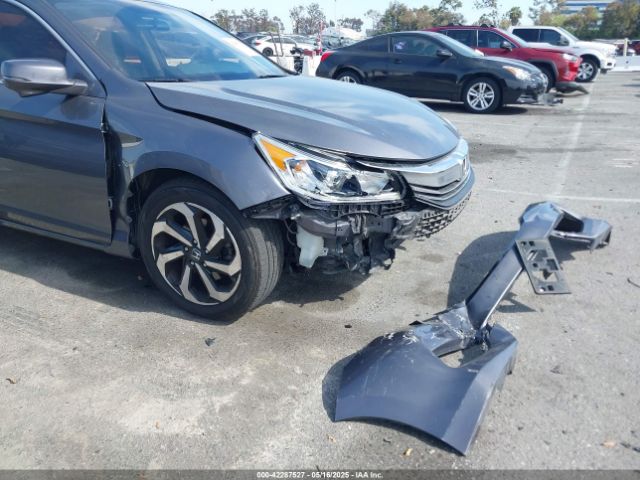 1HGCR2F77HA068662 Honda ACCORD EX