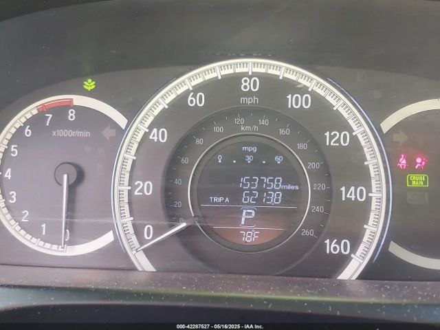 1HGCR2F77HA068662 Honda ACCORD EX