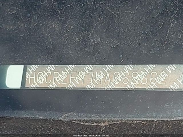 1HGCR2F77HA068662 Honda ACCORD EX