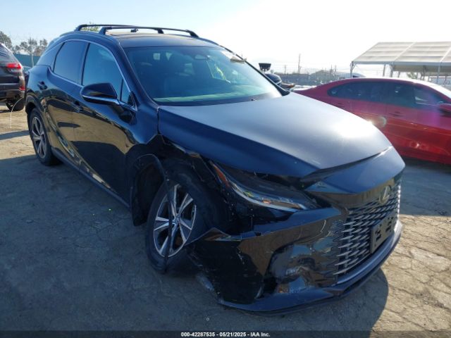 2023 LEXUS RX 350 2T2BAMBAXPC005107