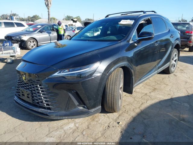2023 LEXUS RX 350 2T2BAMBAXPC005107 Photo 1