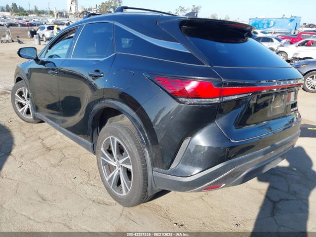 2023 LEXUS RX 350 2T2BAMBAXPC005107 Photo 2