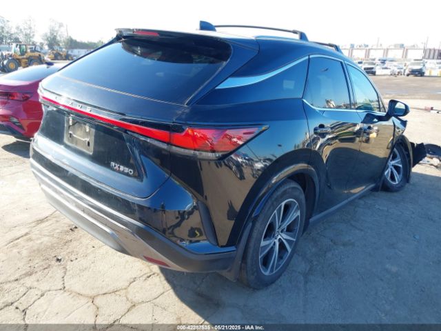 2023 LEXUS RX 350 2T2BAMBAXPC005107 Photo 3