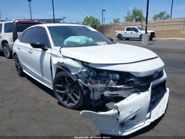 2024 HONDA CIVIC 2HGFE2F53RH574953