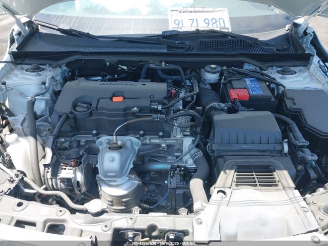 2024 HONDA CIVIC 2HGFE2F53RH574953 Photo 9