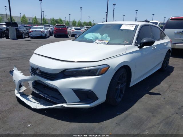 2024 HONDA CIVIC 2HGFE2F53RH574953 Photo 1