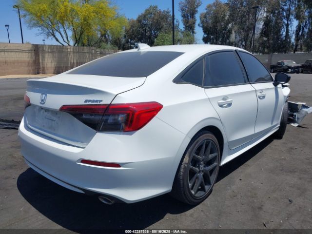 2024 HONDA CIVIC 2HGFE2F53RH574953 Photo 3