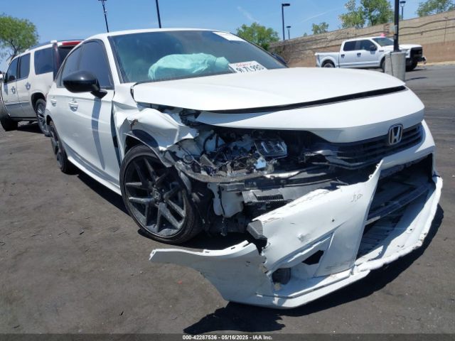 2024 HONDA CIVIC 2HGFE2F53RH574953 Photo 5