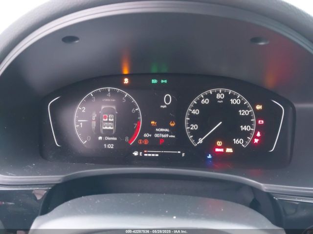 2024 HONDA CIVIC 2HGFE2F53RH574953 Photo 6
