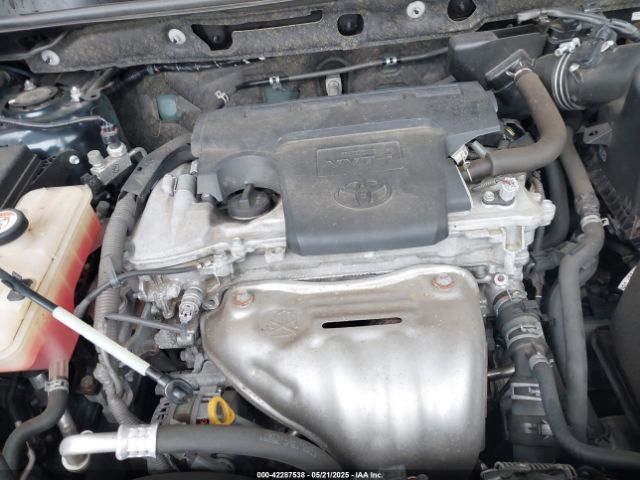 JTMJFREV4JJ234004 Toyota RAV4 SE