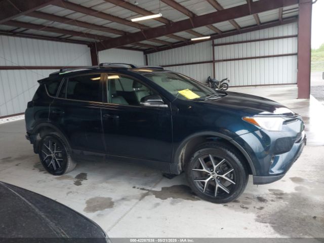 JTMJFREV4JJ234004 Toyota RAV4 SE