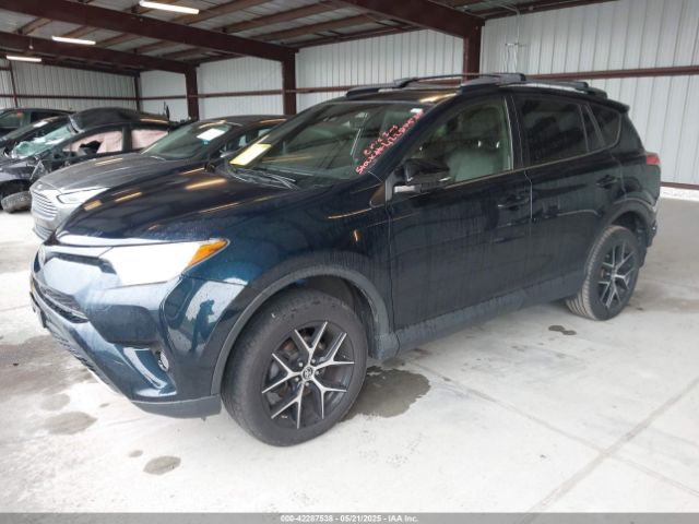 JTMJFREV4JJ234004 Toyota RAV4 SE