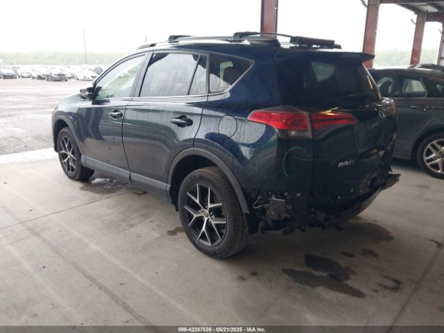 JTMJFREV4JJ234004 Toyota RAV4 SE