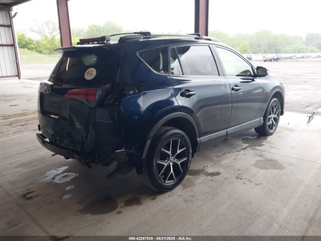 JTMJFREV4JJ234004 Toyota RAV4 SE