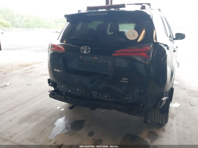 JTMJFREV4JJ234004 Toyota RAV4 SE