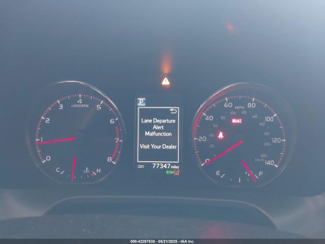 JTMJFREV4JJ234004 Toyota RAV4 SE