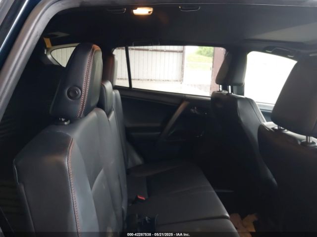 JTMJFREV4JJ234004 Toyota RAV4 SE