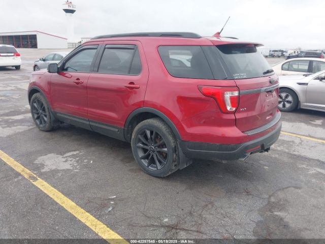 2019 FORD EXPLORER 1FM5K8D80KGA41393 Photo 2