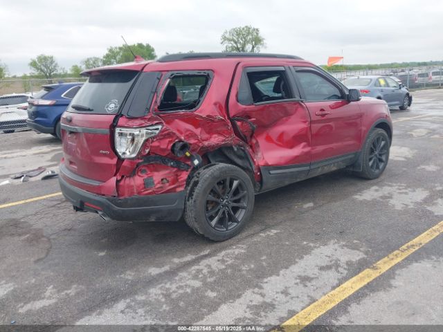 2019 FORD EXPLORER 1FM5K8D80KGA41393 Photo 3