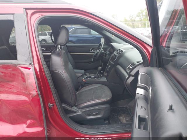 2019 FORD EXPLORER 1FM5K8D80KGA41393 Photo 4
