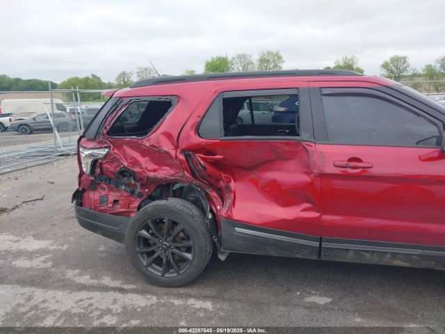 2019 FORD EXPLORER 1FM5K8D80KGA41393 Photo 5