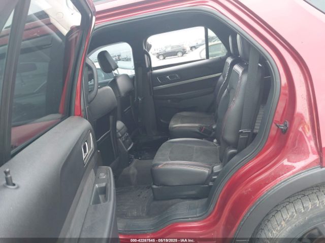 2019 FORD EXPLORER 1FM5K8D80KGA41393 Photo 7