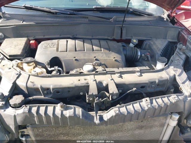1GNKVHKD5HJ109284 Chevrolet Traverse 2lt